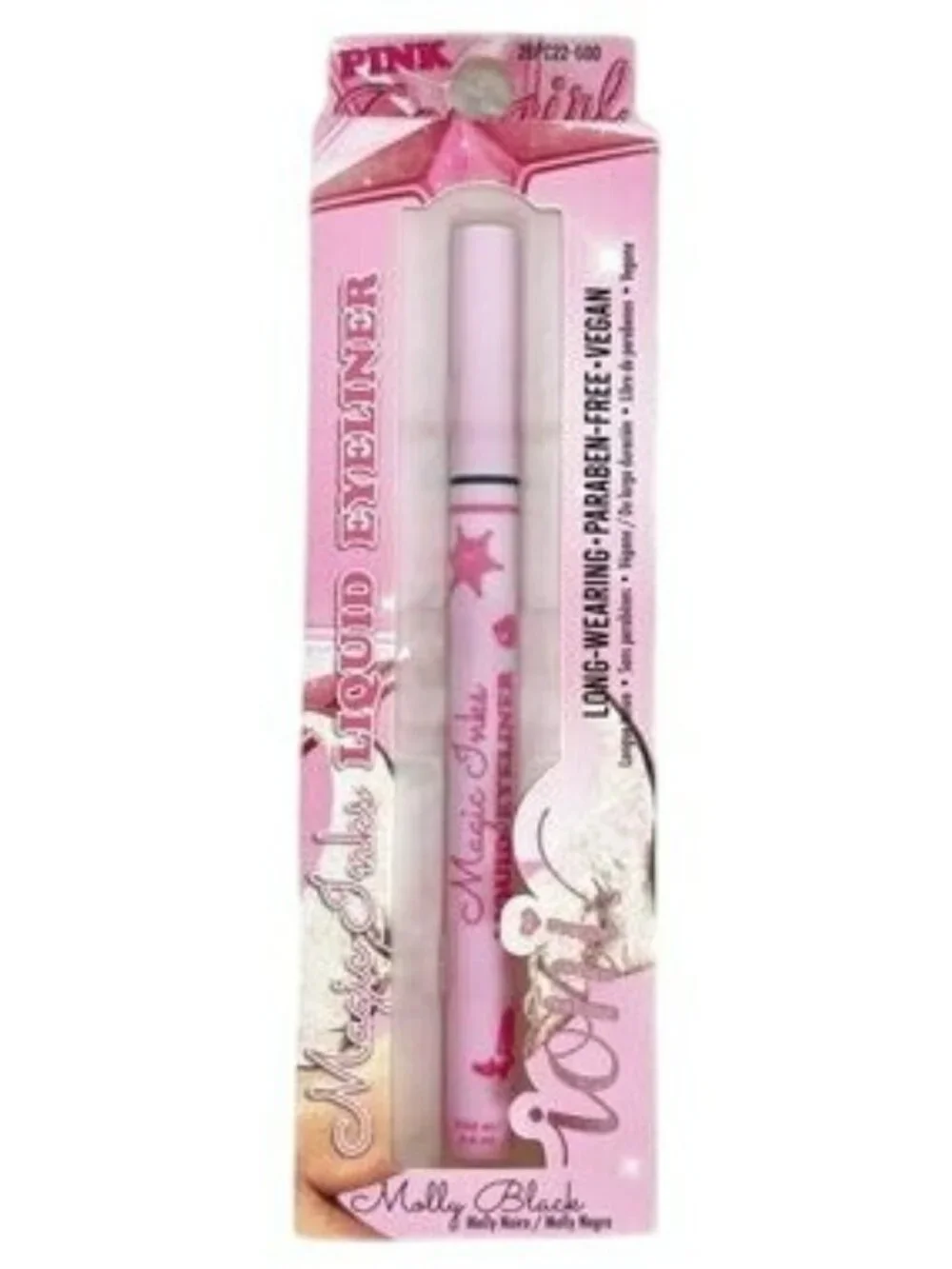 Ioni Pink Cowgirl Liquid Eyeliner